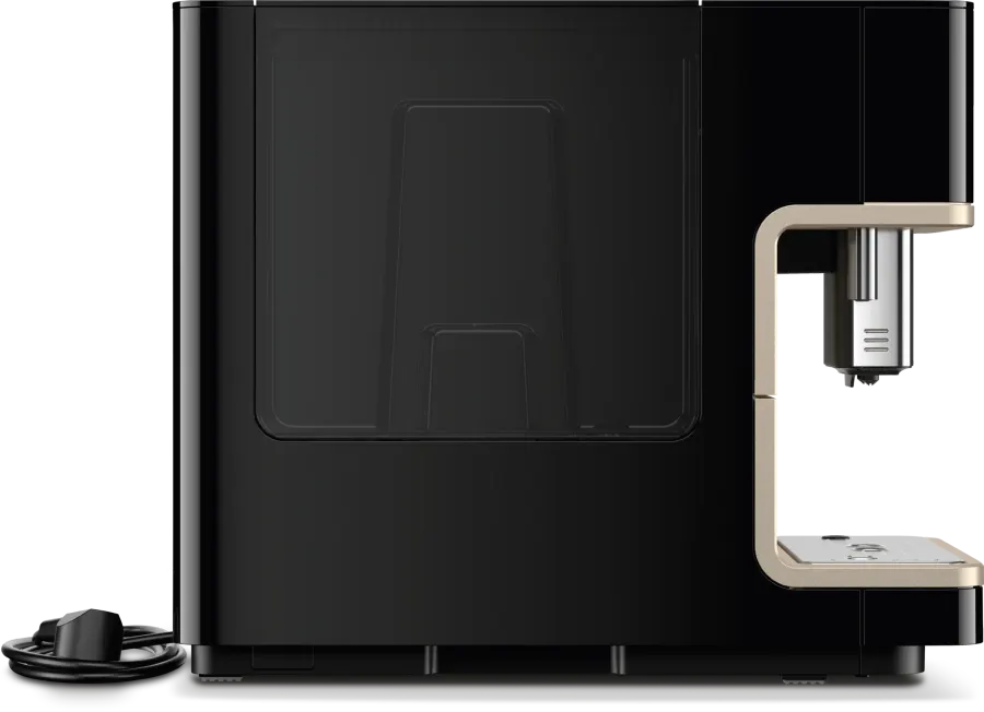 Miele CM 6360 MilkPerfection Obsidiánová čierna CM – foto 3