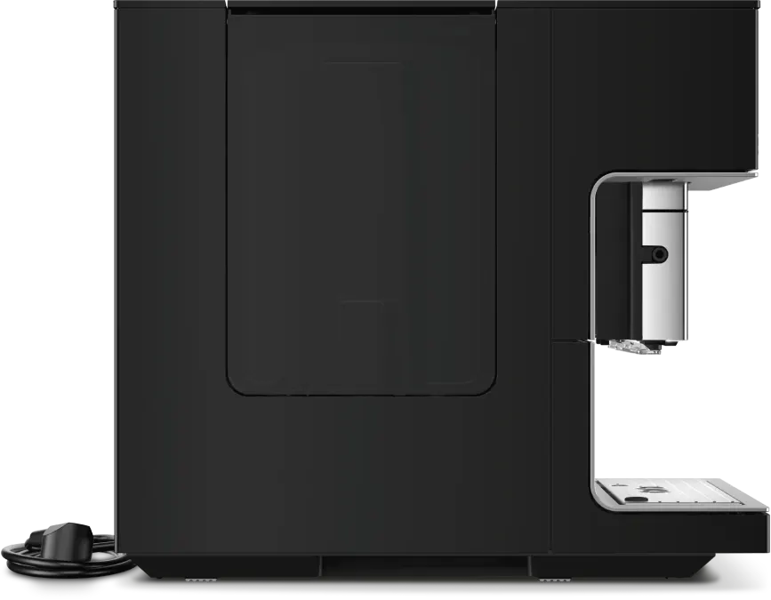 Miele CM 7350 CoffeePassion Obsidiánová čierna – foto 3