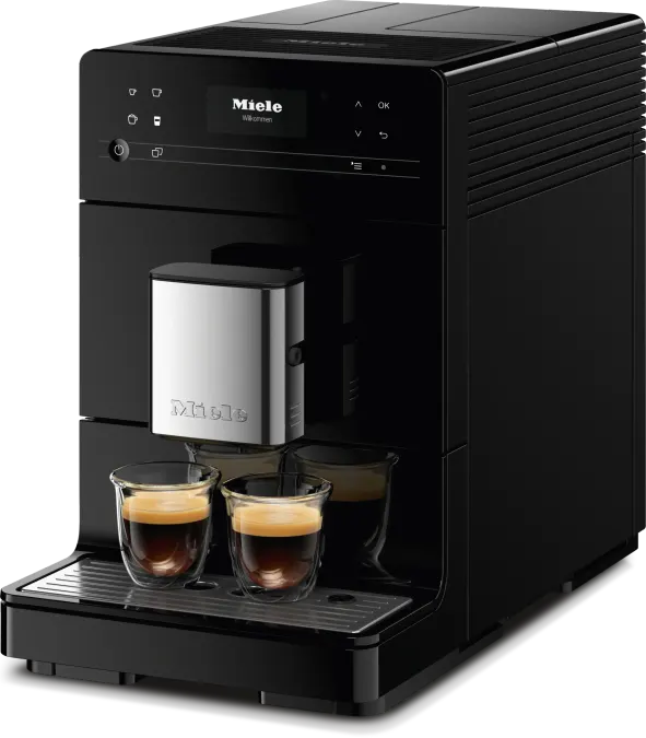 Miele CM 5310 Silence Obsidiánová čierna – foto 2