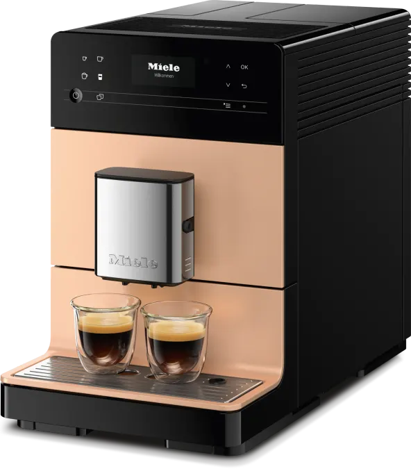 Miele CM 5510 Silence Ružové zlato (PF) – foto 2