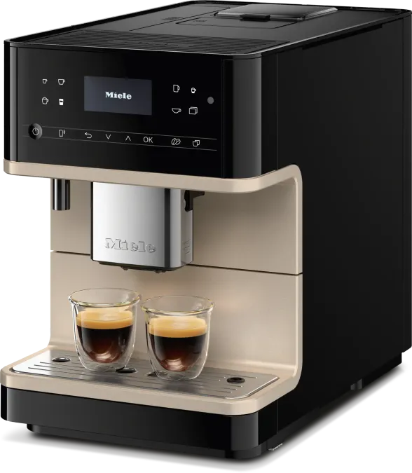 Miele CM 6360 MilkPerfection Obsidiánová čierna CM – foto 2