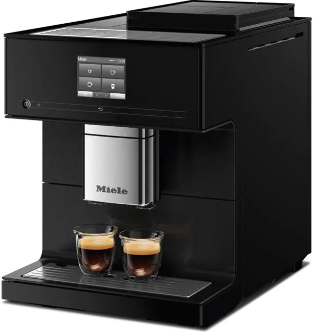 Miele CM 7750 CoffeeSelect Obsidiánová čierna – foto 2