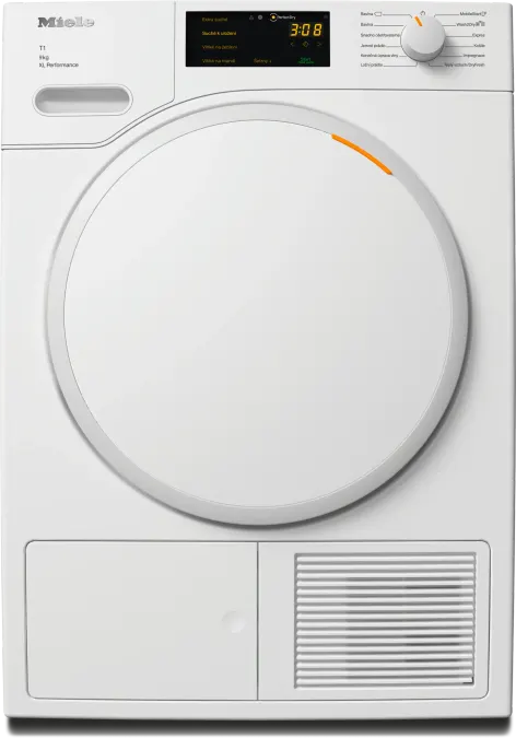 Miele TWC 364 WP 9kg Lotosová biela