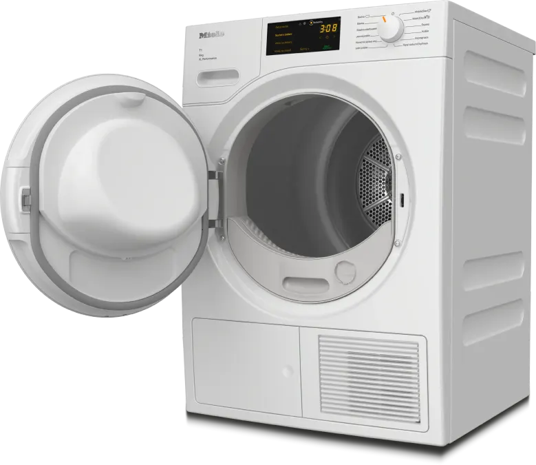 Miele TWC 364 WP 9kg Lotosová biela – foto 2