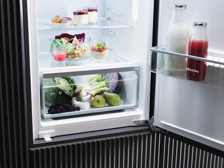 Miele K 7125 E – detail – foto 7