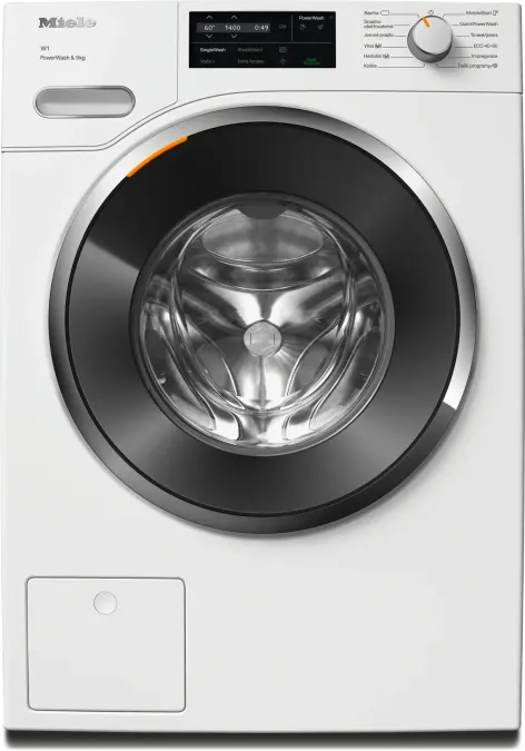 Miele WWG 360 WCS PWash&9kg Lotosová biela
