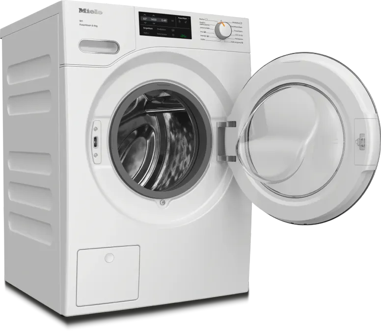 Miele WWG 360 WCS PWash&9kg Lotosová biela – foto 2