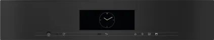 Miele DGC 7865 HCX Pro Obsidiánová čierna, matná – ovládací panel