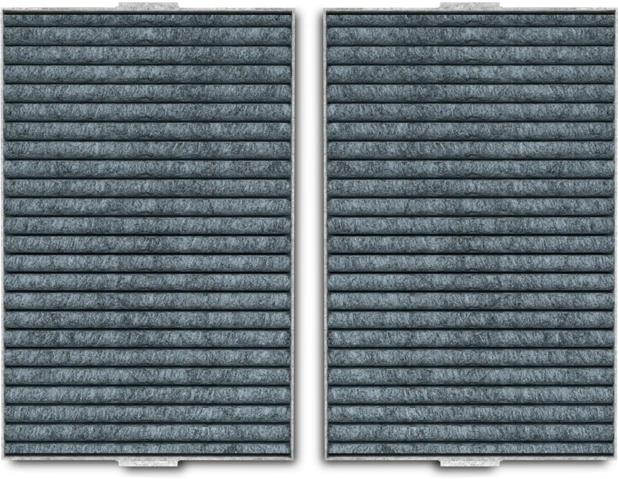 Miele Filter Sensitive AirClean s akt. uhlím do odsávačov s cirkul. prev. Miele