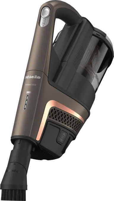 Miele Triflex HX2 Pro Infinity sivá PF v interiéri – foto 6