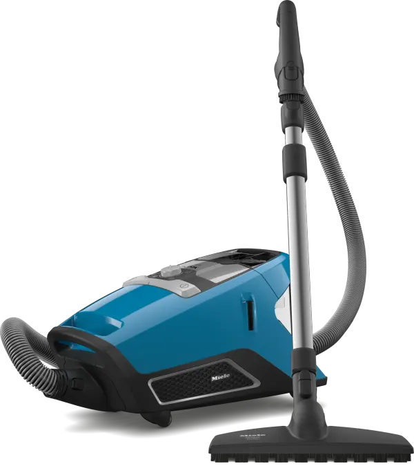 Miele Blizzard CX1 Parquet Technická modrá