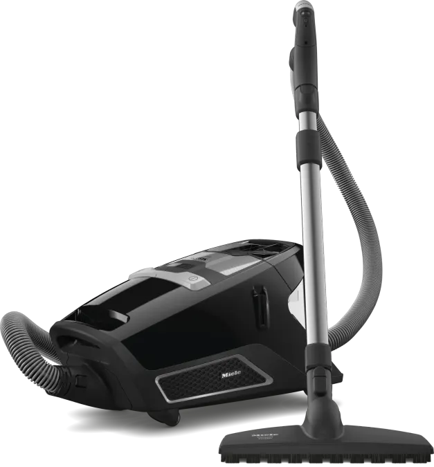 Miele Blizzard CX1 Comfort Obsidiánová čierna