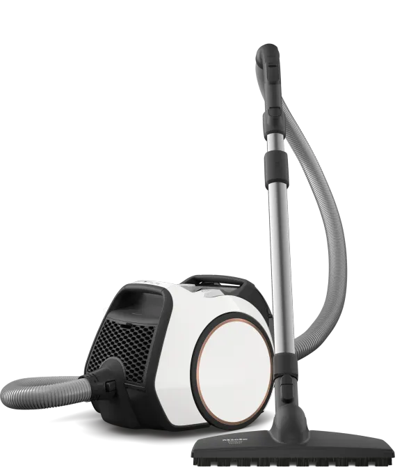 Miele Boost CX1 Parquet PowerLine Lotosová biela