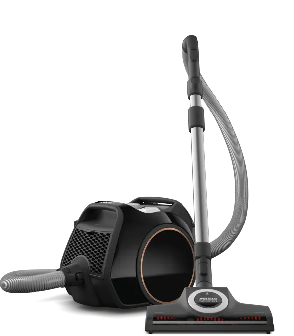 Miele Boost CX1 Cat & Dog PowerLine Obsidiánová čierna
