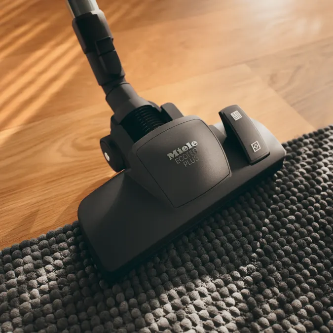Miele Blizzard CX1 Grafitová sivá – detail – foto 4