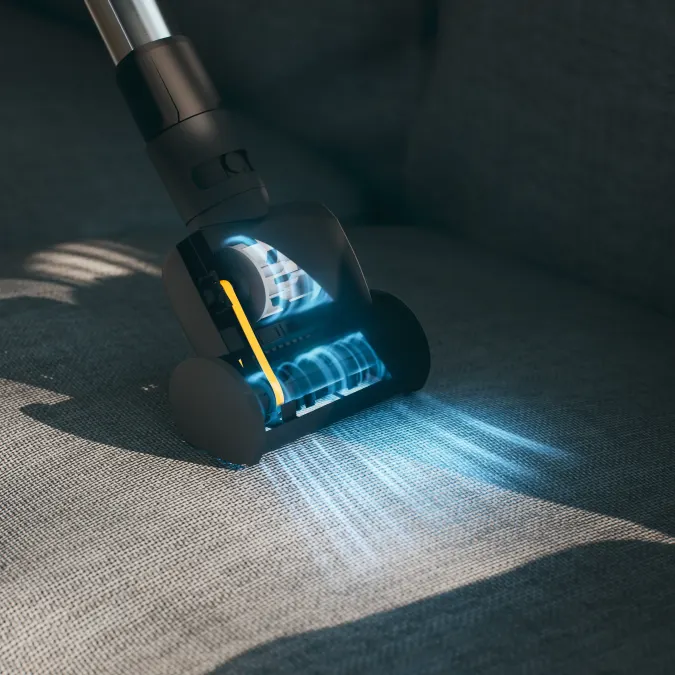 Miele Ručná turbokefa - Turbo Mini – detail – foto 5