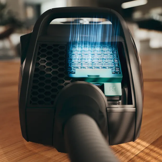 Miele Hygienický filter AirClean – detail – foto 4