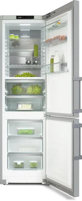 Miele KFN 4799 AD Nerezová oceľ CleanSteel na čelnej strane – foto 2