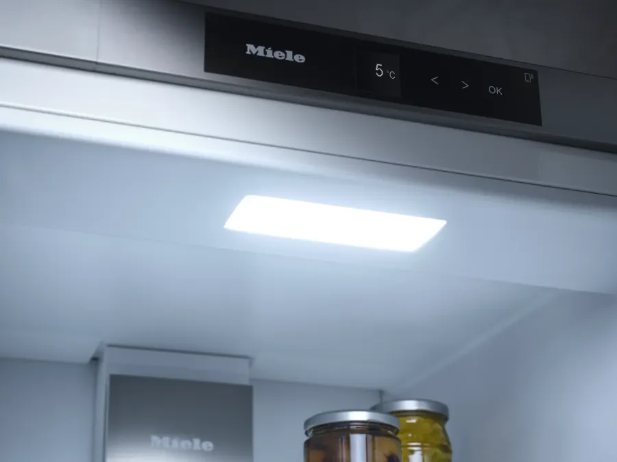 Miele K 7747 C – ovládací panel – foto 6