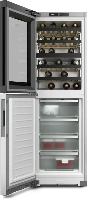 Miele KWNS 4784 DE Nerezová oceľ/CleanSteel – foto 2