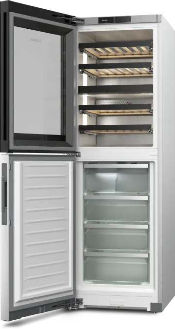 Miele KWNS 4784 DE Nerezová oceľ/CleanSteel – foto 3