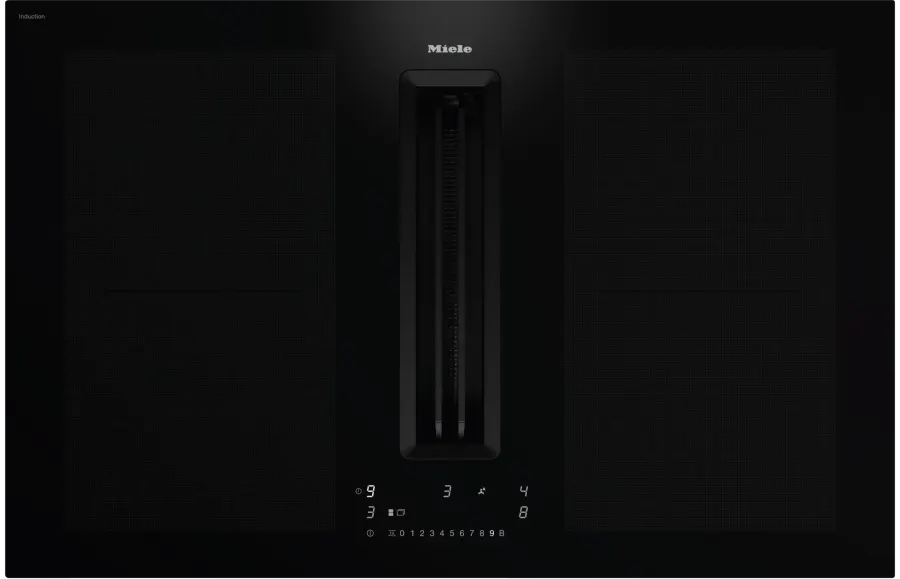 Miele KMDA 7676 -1 FL BlackPerfection Miele KMDA 7676 -1 FL BlackPerfection