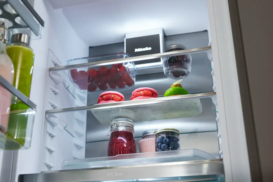 Miele KFN 7795 C – detail – foto 4