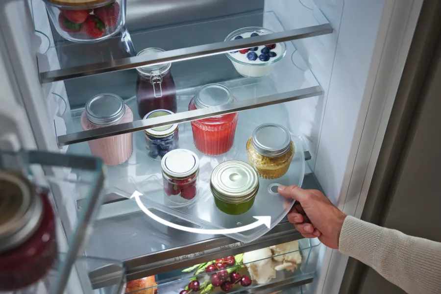 Miele KFN 7795 C – detail – foto 6