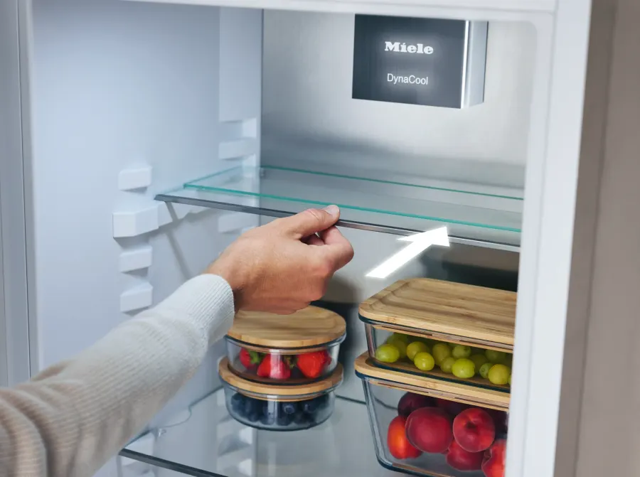 Miele K 7747 C – detail