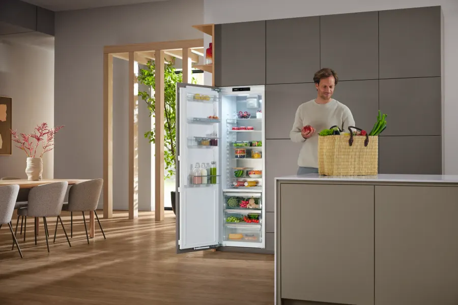 Miele K 7747 C v interiéri