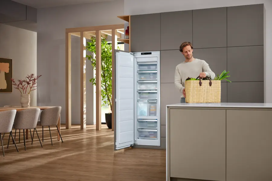 Miele FNS 7794 D L v interiéri