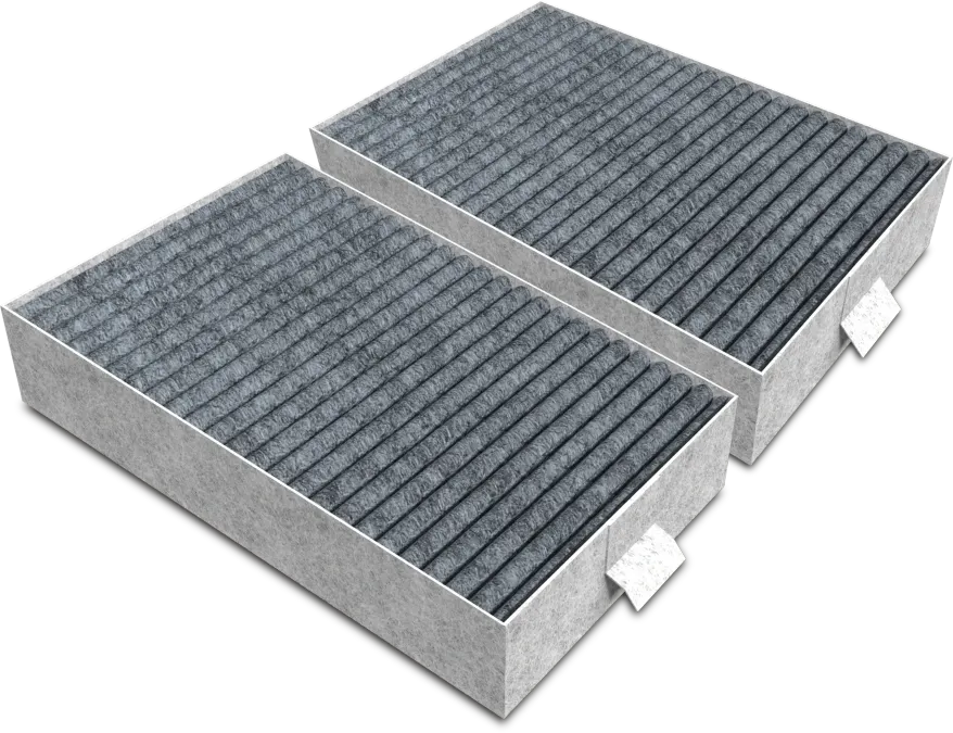Miele Filter Sensitive AirClean s akt. uhlím do odsávačov s cirkul. prev. Miele – foto 2