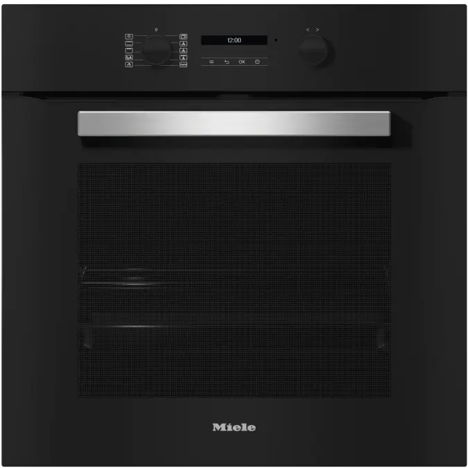 Miele H 2465 BP ACTIVE Obsidiánová čierna