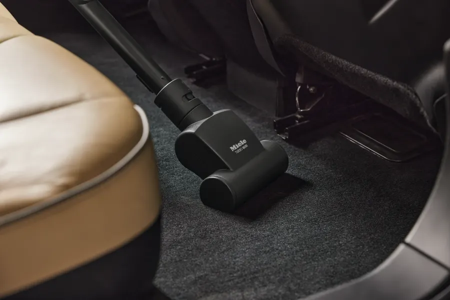 Miele Ručná turbokefa - Turbo Mini – detail