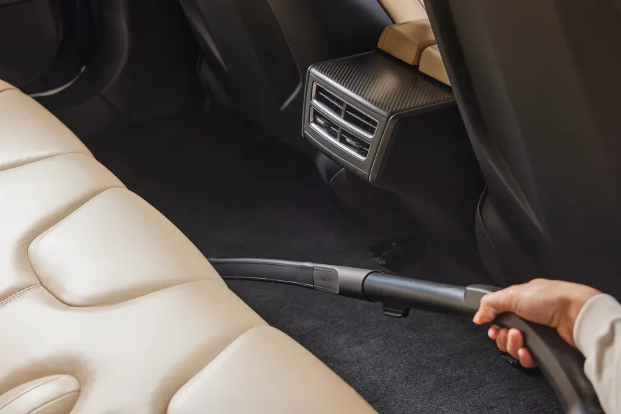Miele Flexibilná hubica na vysávanie škár – detail