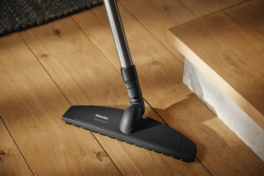 Miele Parketová hubica Parquet Twister XL – detail – foto 6 Miele Parketová hubica Parquet Twister XL – detail – foto 6