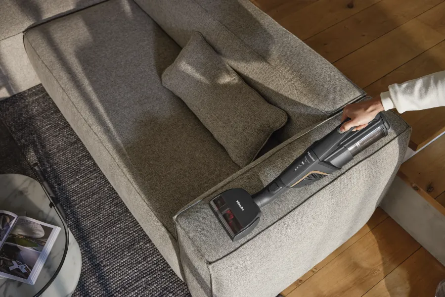 Miele Elektrická kompaktná ručná kefa – detail