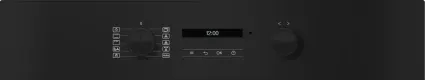 Miele H 2465 BP ACTIVE Obsidiánová čierna – ovládací panel