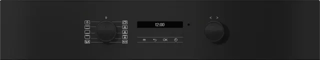 Miele H 2861 -1 B 125 Edition Nerezová oceľ/čistá oceľ – ovládací panel Miele H 2861 -1 B 125 Edition Nerezová oceľ/čistá oceľ – ovládací panel