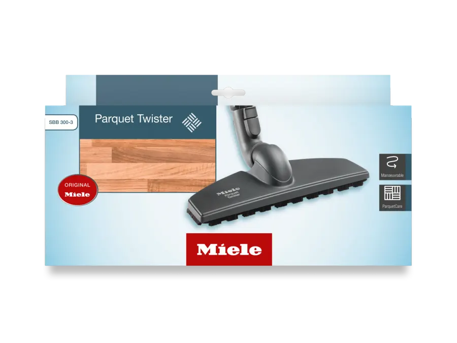 Miele Parketová hubica Parquet Twister – foto 3