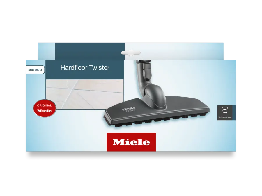 Miele Kefa na tvrdé podlahy Hardfloor Twister – foto 3