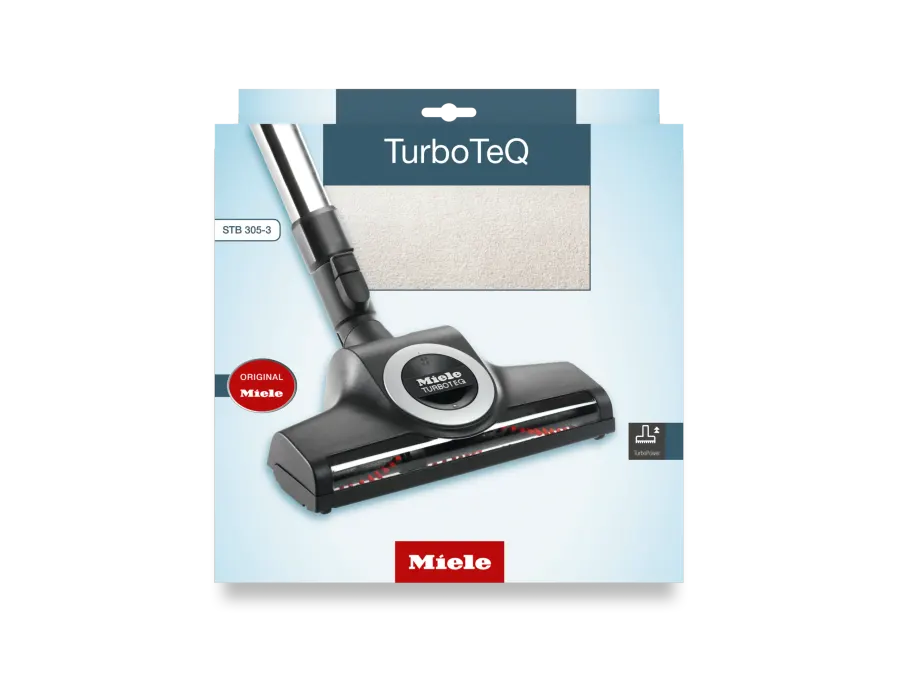Miele Podlahová kefa TurboTeQ – foto 3