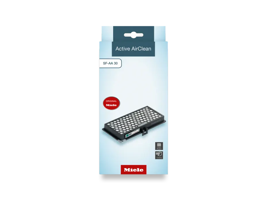 Miele Filter Active AirClean s indikáciou výmeny filtra Timestrip® – foto 3
