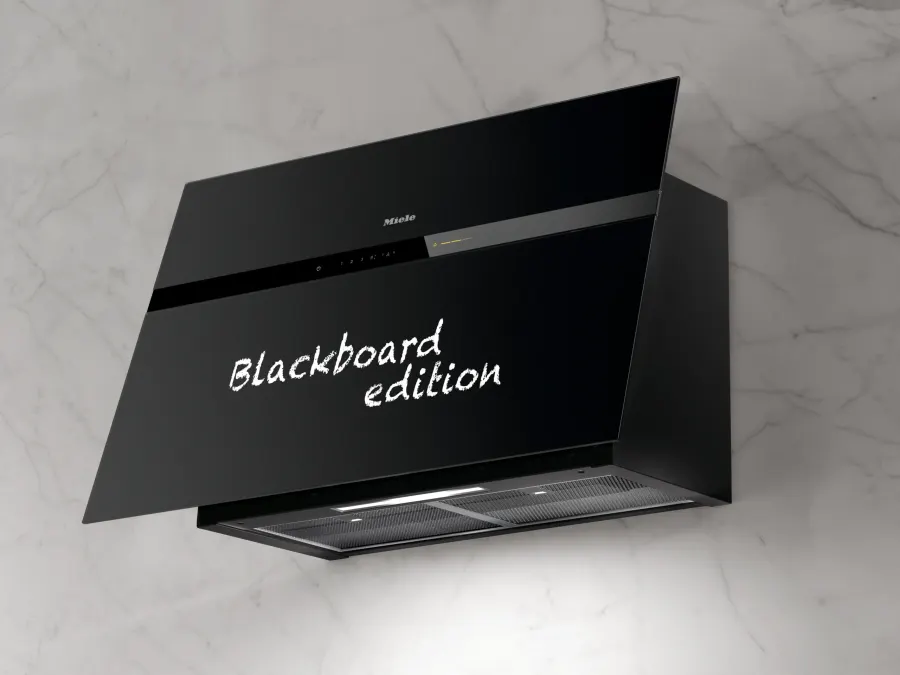 Miele DA 9299 W Screen blbo Blackboard – detail