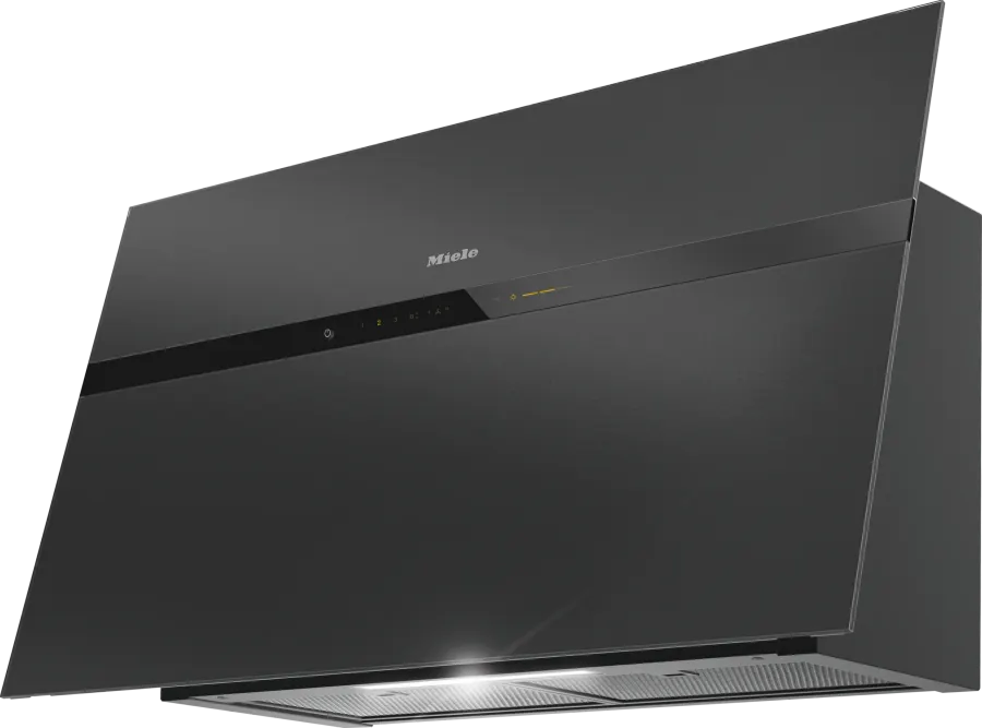 Miele DA 9299 W Screen blbo Blackboard