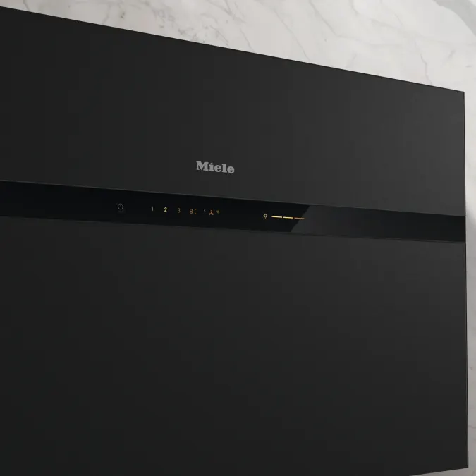 Miele DA 9299 W Screen blbo Blackboard – ovládací panel