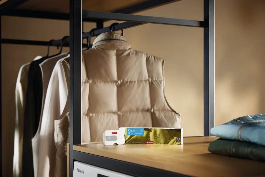 Miele Kapsuly ImpraProtect v interiéri – foto 7