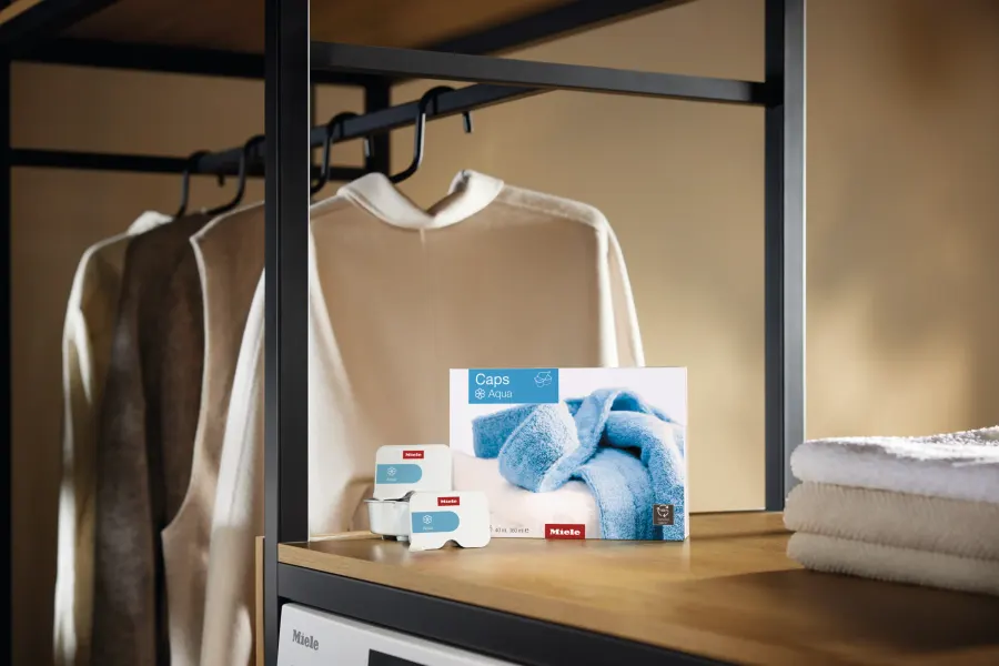 Miele Kapsuly Aqua v interiéri – foto 8