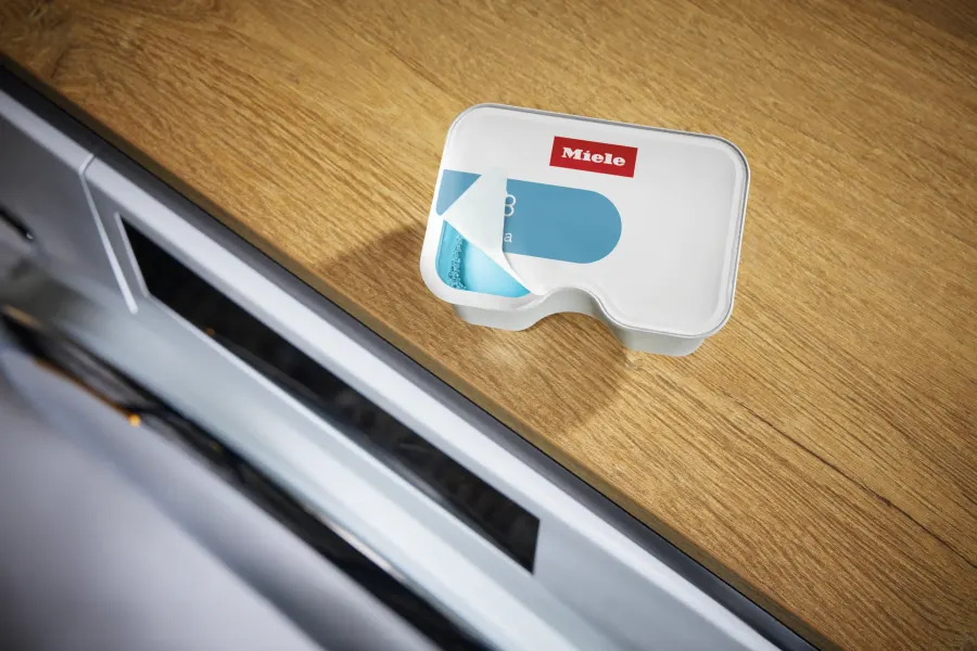 Miele Kapsuly Aqua v interiéri – foto 7