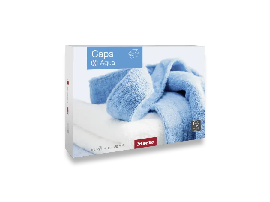 Miele Kapsuly Aqua – foto 2